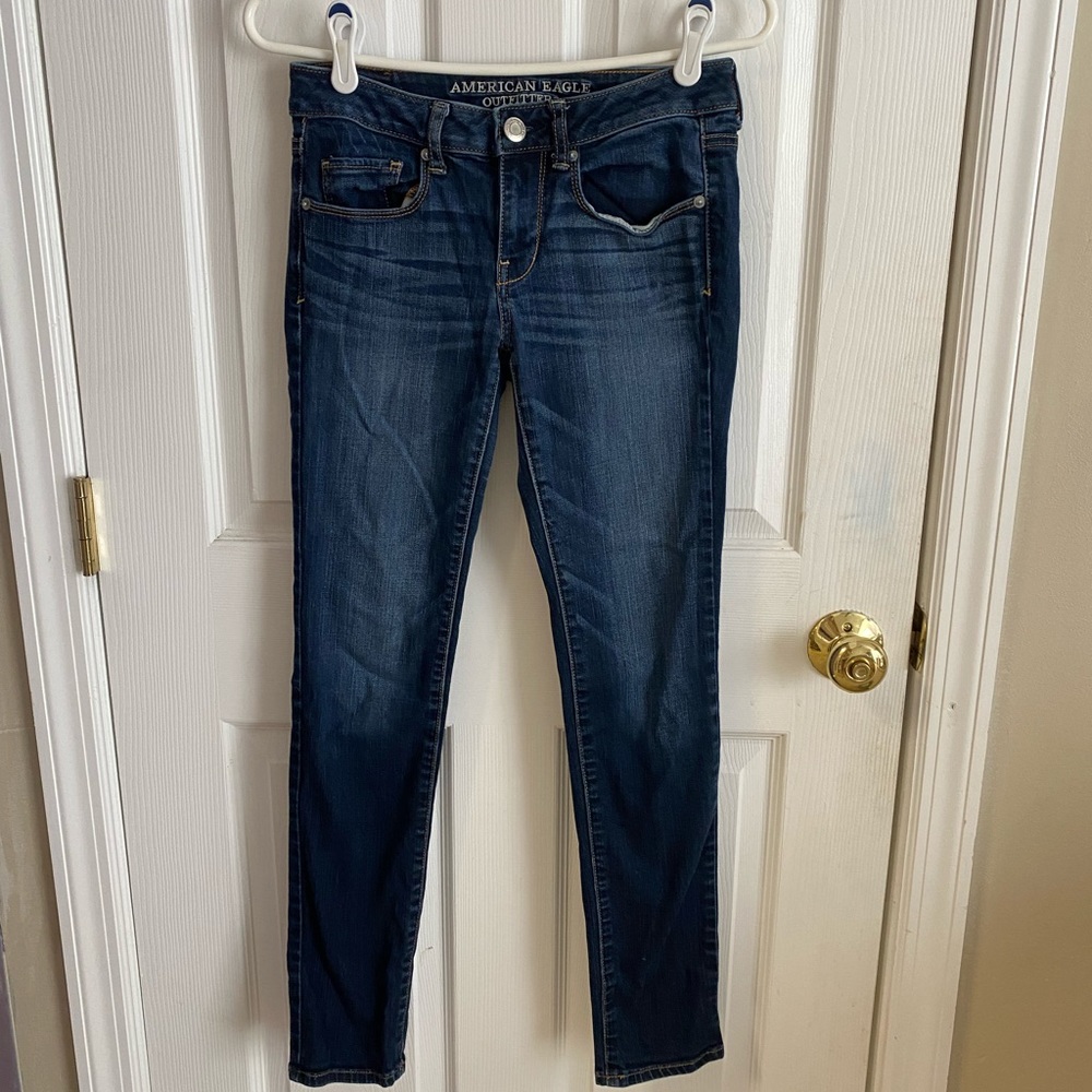 American Eagle Regular Skinny Jeans